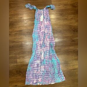 Tiare Hawaii maxi dress one size